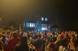 FOTO, VIDEO: Dekan odgovorio studentima Filozofskog fakulteta