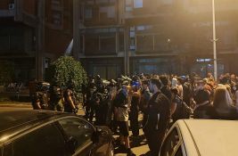 Mićin o dešavanjima ispred Filozofskog: Ključni dokaz nasilne prirode i korena obojene revolucije