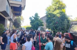 Milinkov: Dekan Filozofskog fakulteta primio zahteve studenata, rekao da će odgovoriti do petka