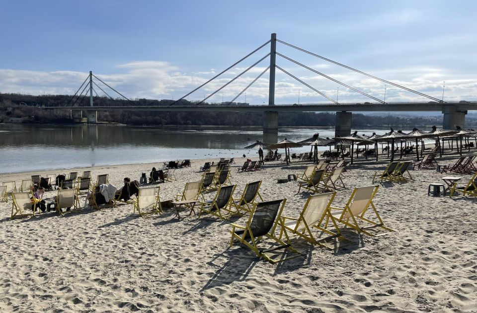 Koncerti na vodi počinju u petak na novosadskim plažama
