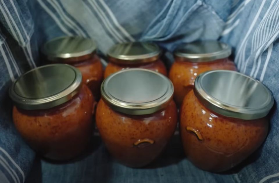 Namaz koji je Tito obožavao: Ajvar na malo drugačiji način