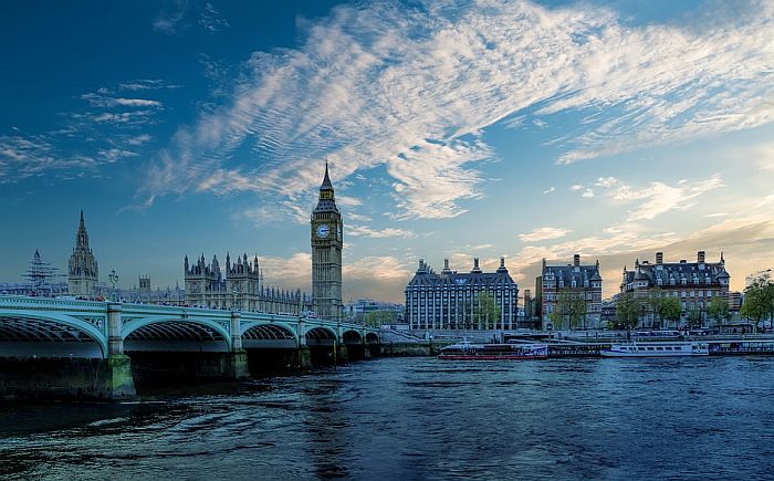  Nova aktivnost za turiste - vožnja kajakom kroz London