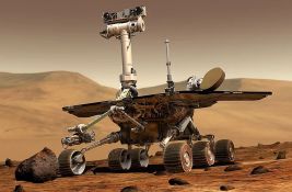 Rover pronašao organsku materiju u krateru Jezero na Marsu