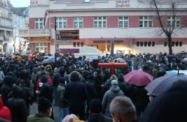 Incidenti tokom skupa SNS u Šapcu