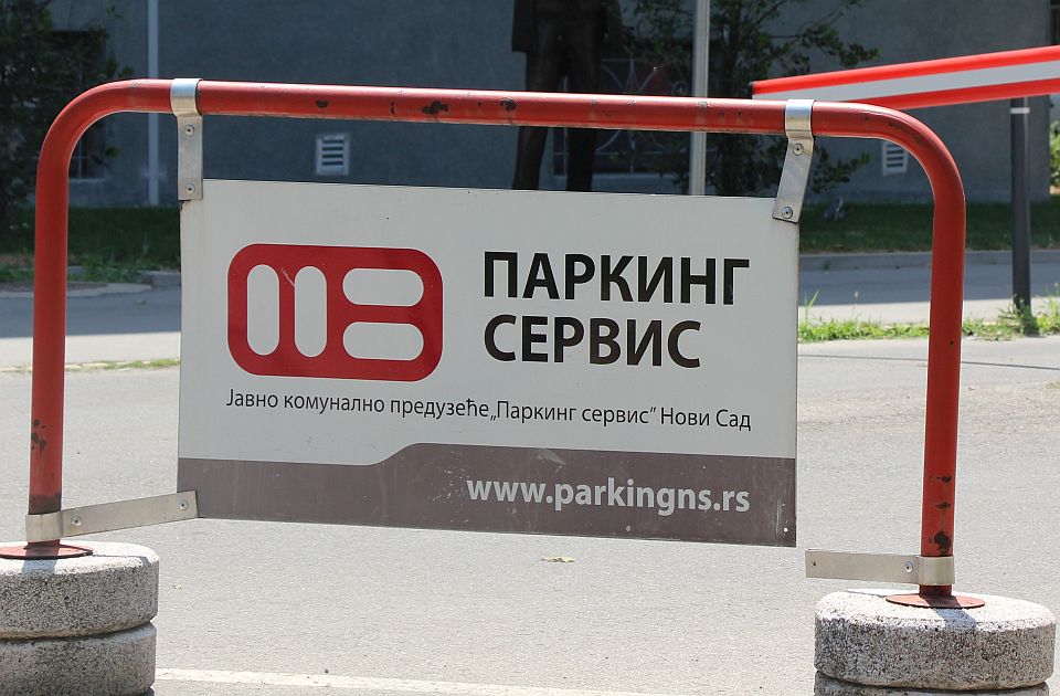 Prodaja povlašćenih stanarskih parking karata od srede, apel da uplata bude elektronskim putem