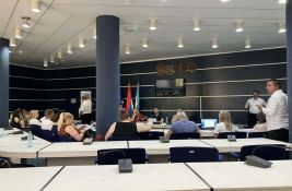 Građani napustili sednicu komisije koja razmatra projekat 