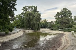 VIDEO: Jezero u Dunavskom parku ispražnjeno zbog čišćenja, poznato šta se desilo sa kornjačama