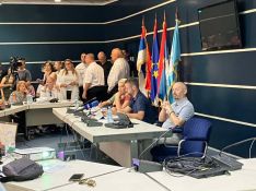Građani napustili sednicu komisije koja razmatra projekat 