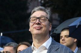 VIDEO Vučić: Za odlazak u svemir potrebno puno hrabrosti, nema sile koja bi mene naterala na to