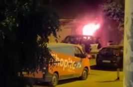 VIDEO: Dva požara u Novom Sadu u roku od nekoliko sati - jedan u centru, drugi na Temerinskom putu