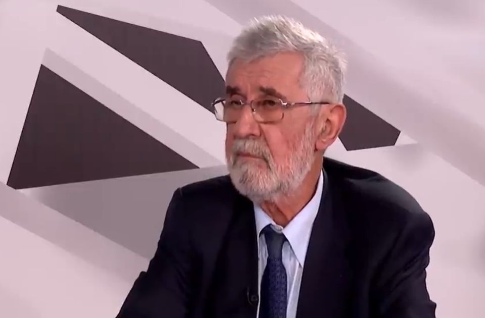 Popov: Vlast u Srbiji kreira spoljašnje neprijatelje da bi ostala na vlasti