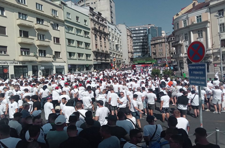 Vlast najavila trodnevni skup, a sve trajalo kraće: 