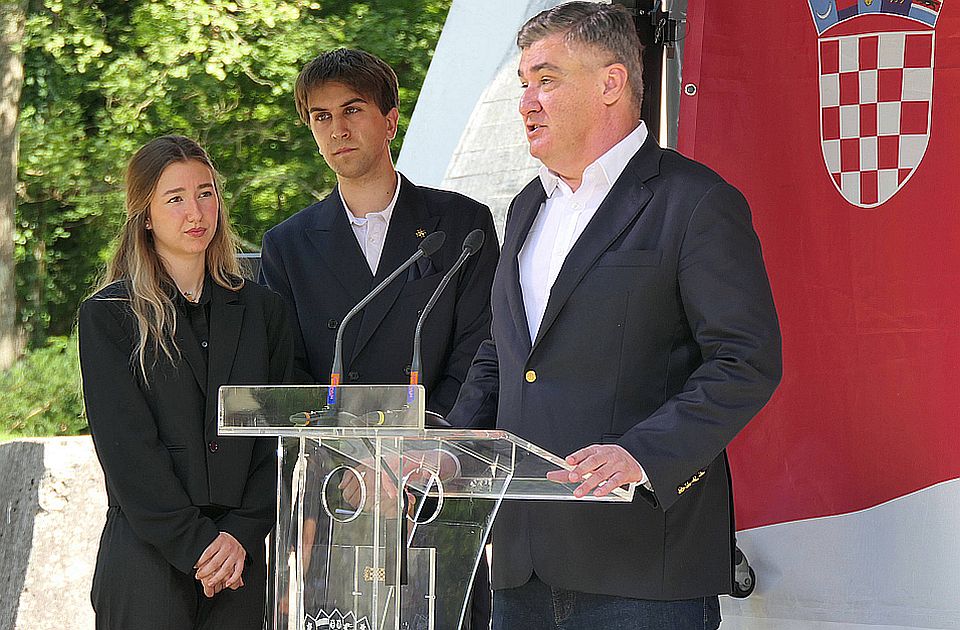Milanović nazvao Plenkovića hrvatskim Aleksandrom Vučićem 