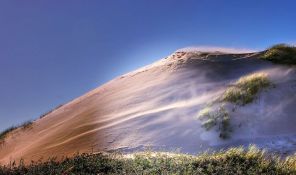 Oblak saharskog peska stiže u region