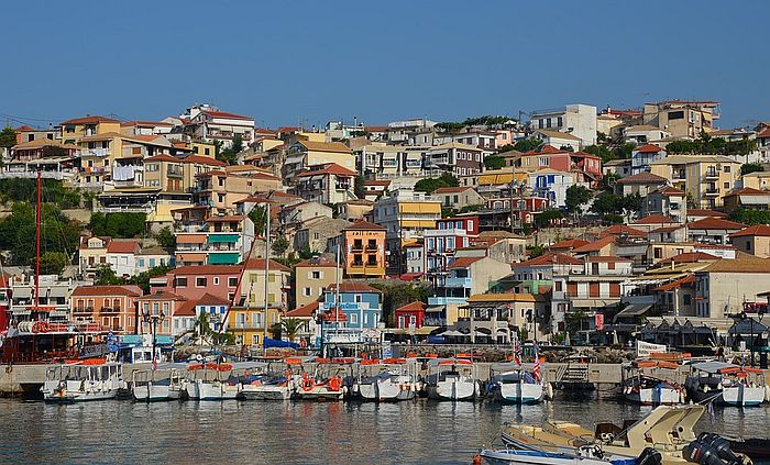 Parga - mali mediteranski raj dostupan već za 79 evra
