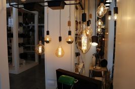FOTO Osvetlite vaš dom: Sve od rasvete u novom Eglo salonu u Novom Sadu