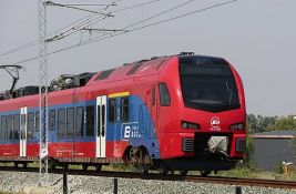 Železnice Srbije: Zbog dva kvara, vozovi u Beogradu išli jednim kolosekom 