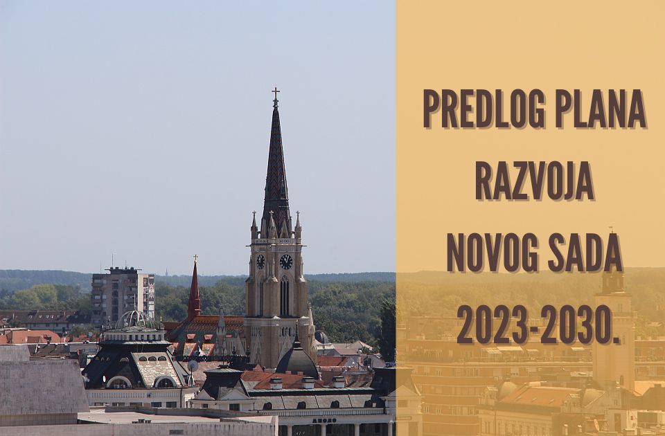 Velika analiza plana razvoja Novog Sada: "Pametniji" urbanizam i moderniji javni prevoz