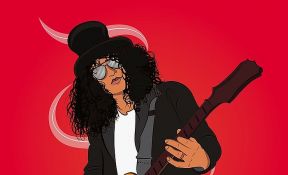 Guns N 'Roses lansirali fliper, inspirisan turnejom 
