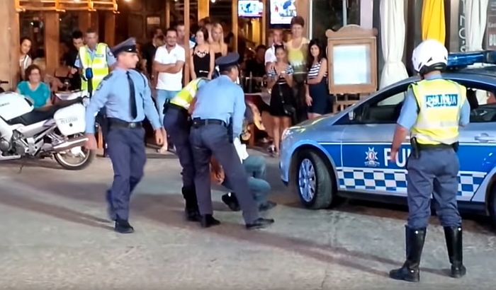 Malteška policija traži Srbina zbog napada nožem na Makedonca