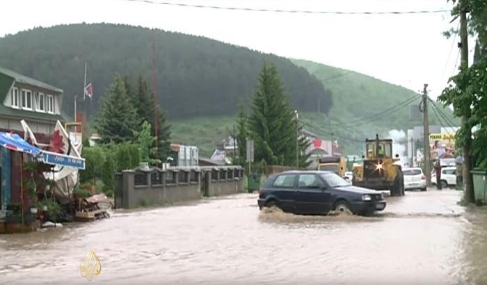 EU donirala 90.000 evra za žrtve poplava u Srbiji
