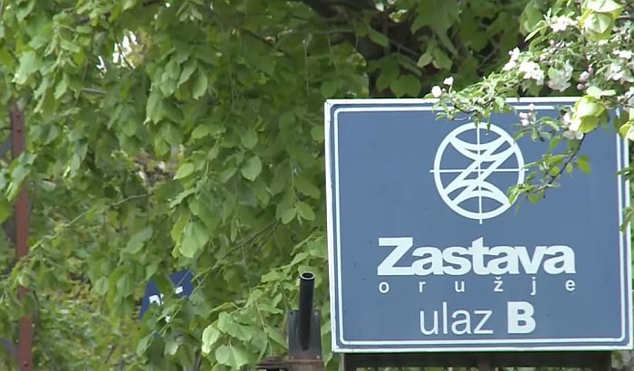 Poreski dug "Zastava oružja" dostigao 10 milijardi dinara