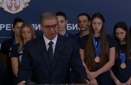 Generalni sekretar OSS: Razočaran sam ponašanjem odbojkašica na prijemu kod predsednika, povući ćemo poteze 