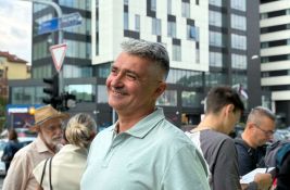 Nosilac Studentske liste Ilija Srdanović za 021.rs: 