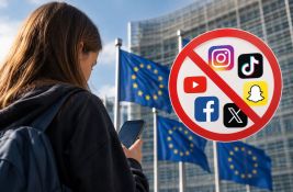 EU će predložiti zabranu društvenih mreža za mlađe od 15 godina