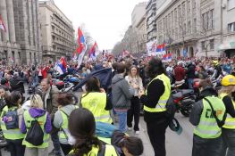 Studenti u blokadi: Naš kolega pozvan na 
