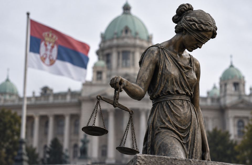 Izveštaj o stanju demokratije: Srbija nazaduje 