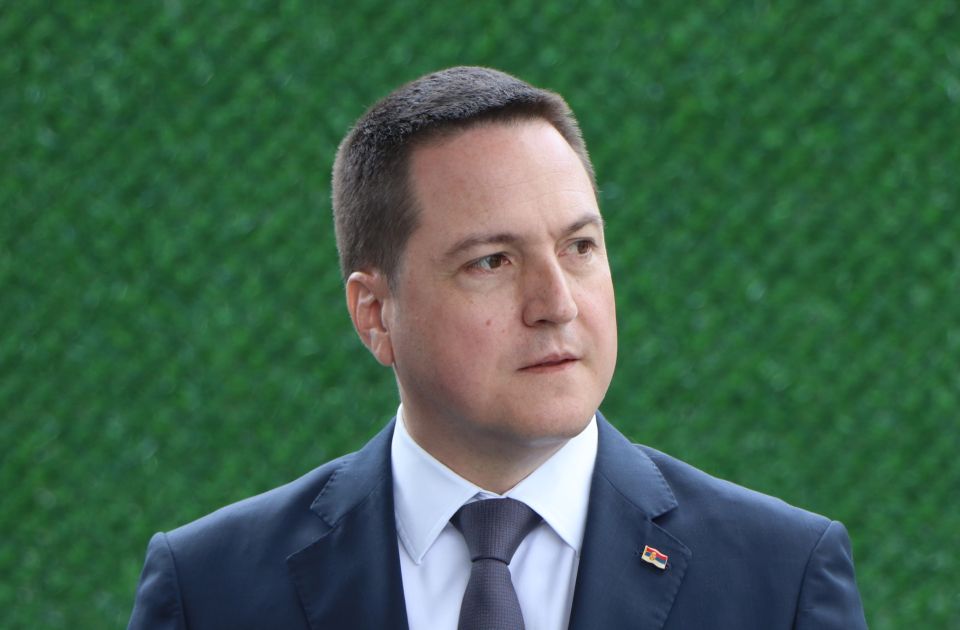 Ružić: Sigurno ću se baviti politikom, dostojanstvo ne sme da zavisi od partijske knjižice