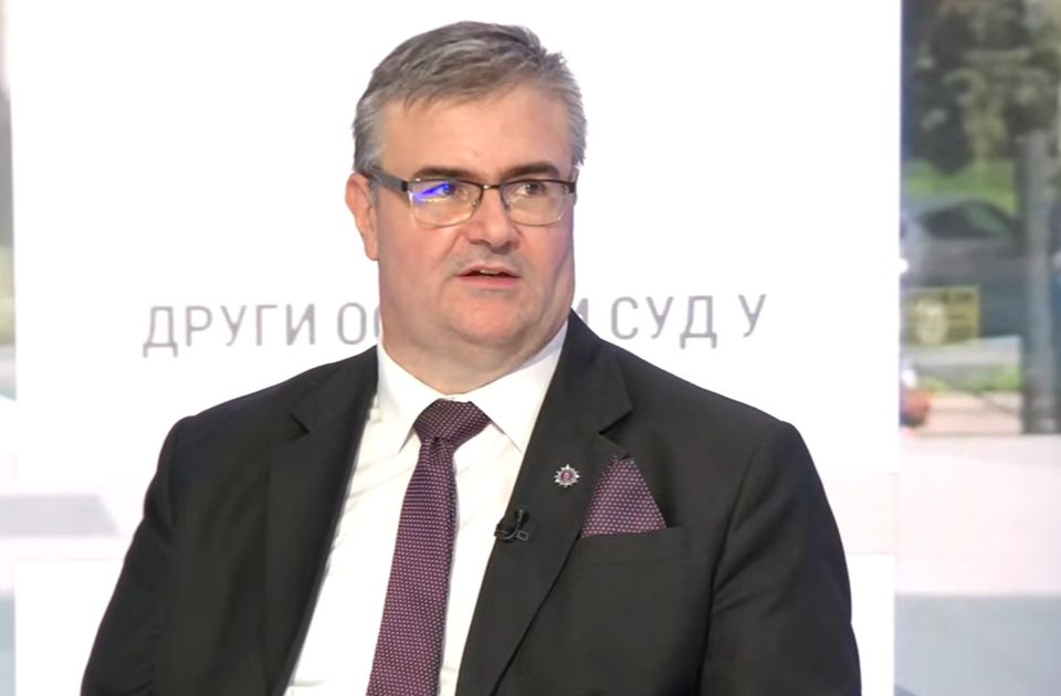 Tužilac Marković: Obećavam -  svi koji su lagali za zvučni top biće procesuirani, niko se neće izvući