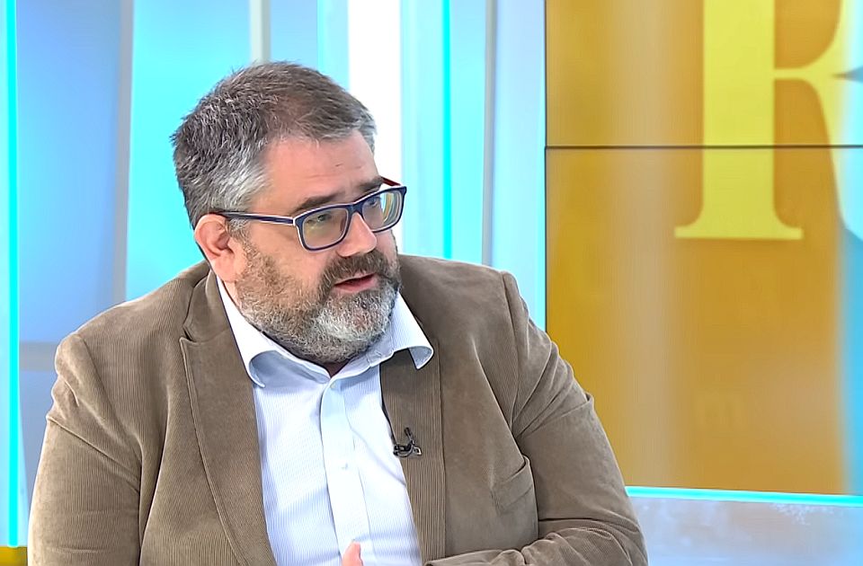 Profesor Kostić o opoziciji i studentima: Studentska lista bolja od bilo koje druge u poslednjih 30 godina