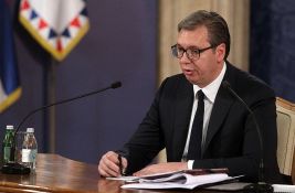 Vučić: Ja sam bio protiv isključenja Stefanovića, videćemo šta će biti u septembru