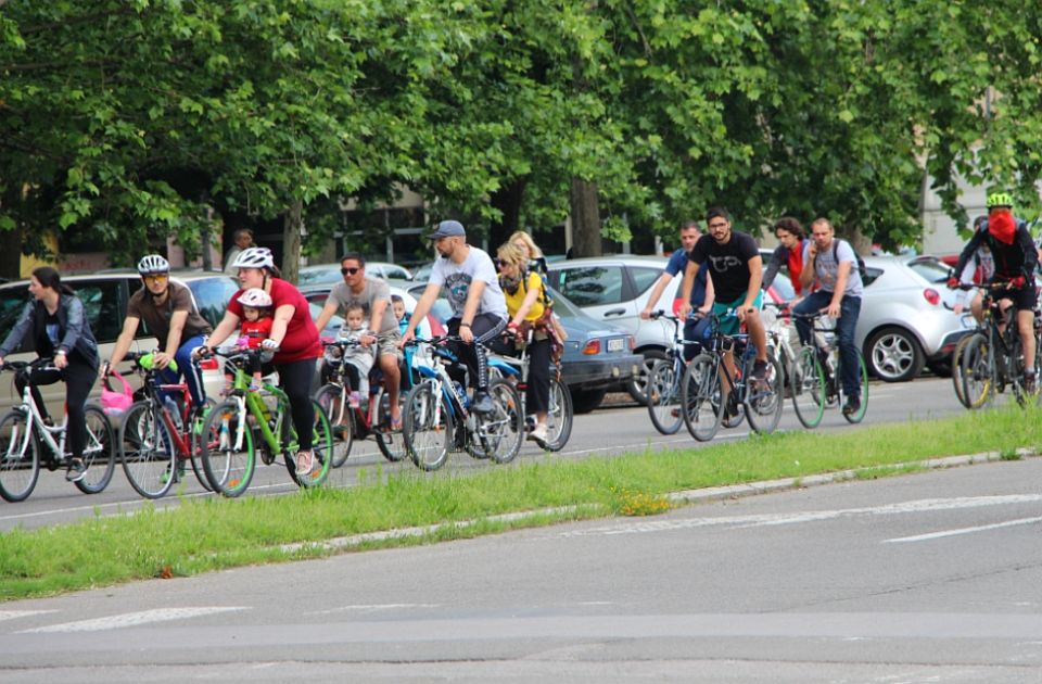 Zadatak dobila Novosadska biciklistička inicijativa: Subvencije za kupovinu bicikla od ovog meseca