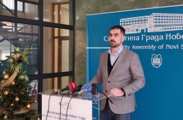 GIK: U Novom Sadu do 14 časova na referendum izašlo 16,7 odsto građana