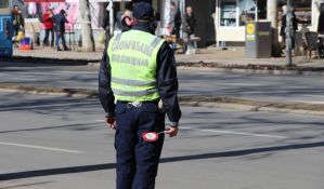 Iz saobraćaja isključeno 14 vozača, jedan zadržan zbog ponavljanja prekršaja