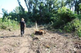 Aktivisti koji dežuraju na Šodrošu izneli zahteve: Traže potpunu obustavu radova