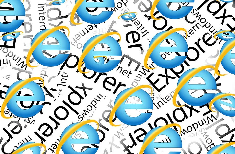 Internet Explorer 15. juna i zvanično ide u penziju
