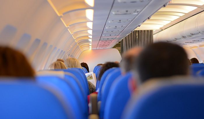 Putnici će morati da dokažu da su vakcinisani da bi ušli u avione Kvantasa