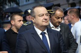 Dačić: Skup u Valjevu nije prijavljen, neka rade šta hoće, ali da ne napadaju nikoga