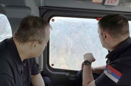 Tri velika požara u Srbiji: Gori više od 2.000 hektara u Deliblatskoj peščari