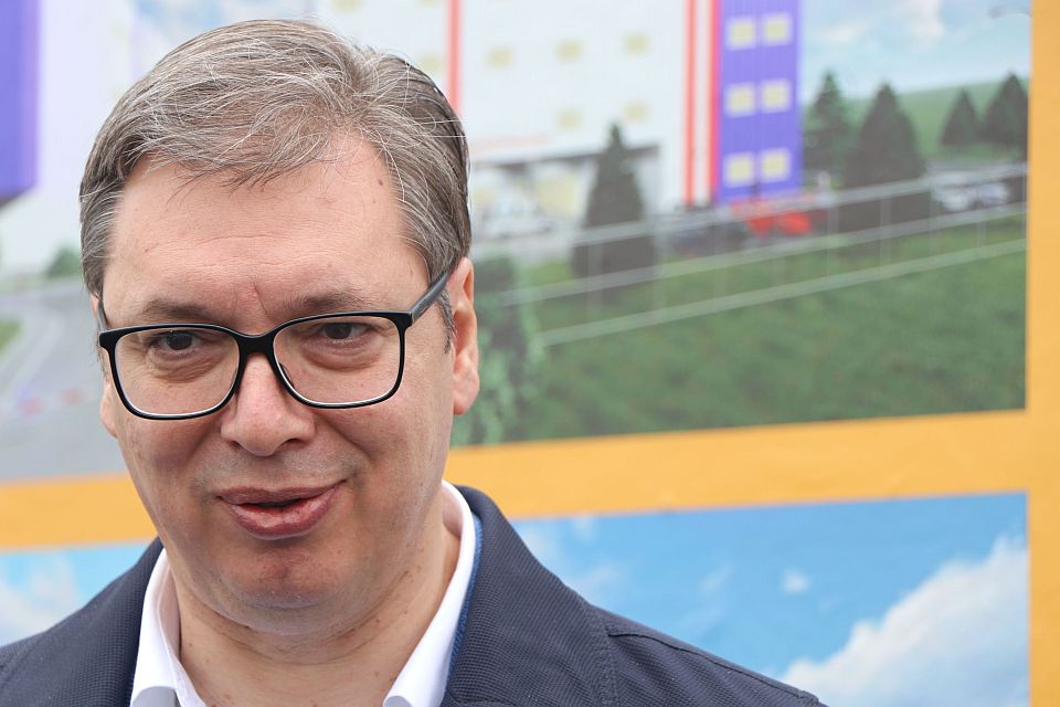 Vučić 49 puta bio uživo na televiziji za 11 dana: 