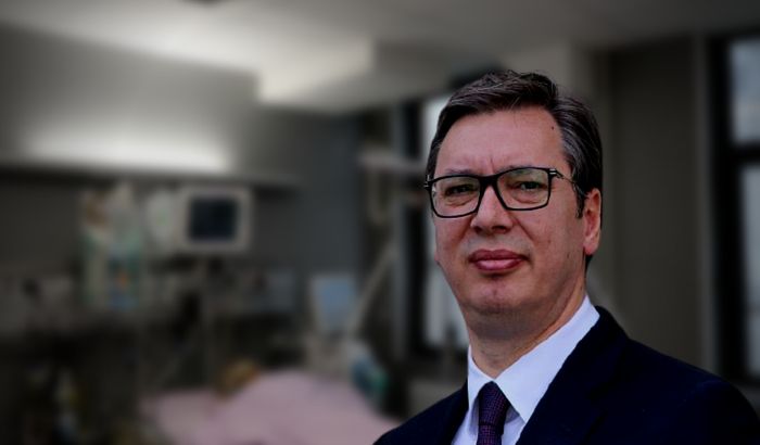 Vučić najavom kovid bolnice u Novom Sadu iznenadio mnoge, pa i predstavnike vlasti
