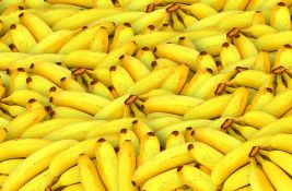 Grčka policija među uvezenim bananama pronašla 300 kilograma kokaina