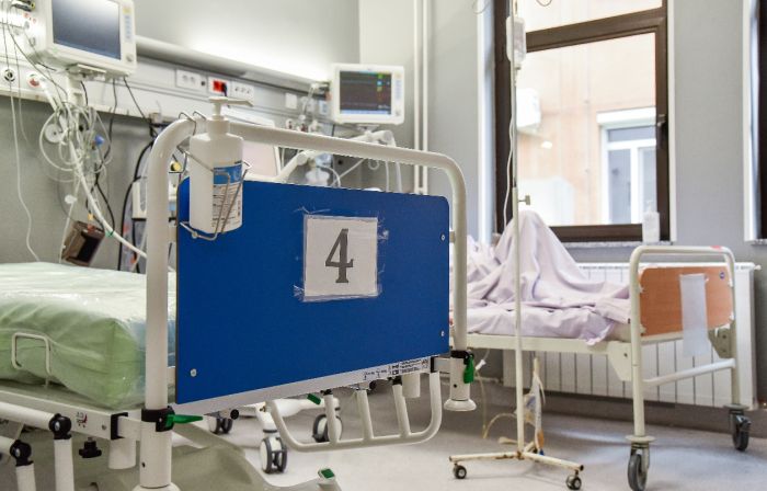 U Kliničkom centru Vojvodine 40 pacijenata, dvoje na respiratoru