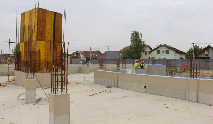 FOTO: Sledeće godine gotova ambulanta na Adicama, Novi Sad planira gradsku bolnicu