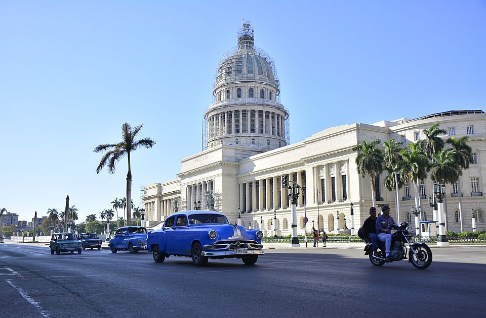 Na Kubi oboren temperaturni rekord za to ostrvo