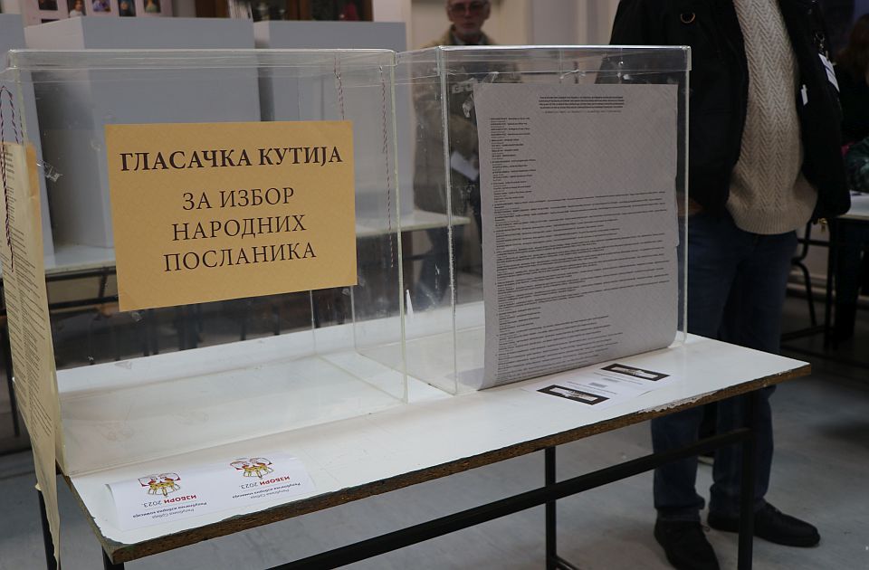 Crta dostavila predlog Ani Brnabić: Tužilaštvo, birački spisak, mediji i zaštita od pritisaka